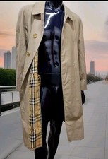Cappotto trench classico
