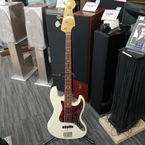 Fender japan jazz bass - fender,