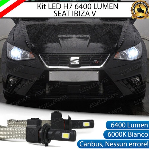 Kit lampade anabbaglianti led - kit,