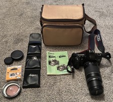 Canon EOS Rebel X S 35mm Film