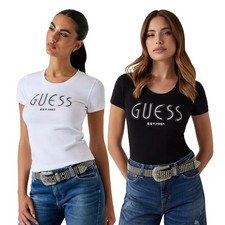 GUESS T-SHIRT MAGLIA MAGLIETTA