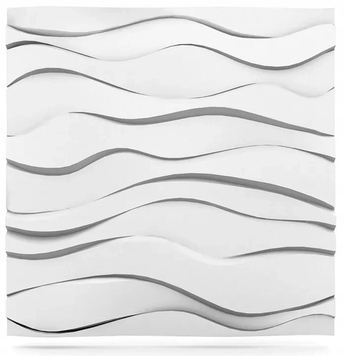Pannello parete - pannello, 3d