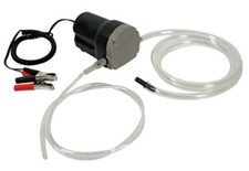 Pompa aspirazione per olio