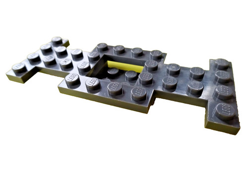 Lego city 4212b - city, scuro