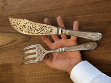 Posate Da Servizio Pesce -