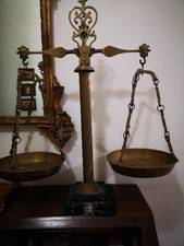 Bilancia In Ottone