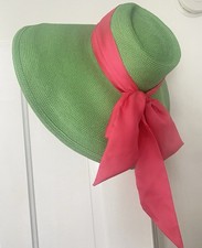 Cappello da sole vintage Juicy