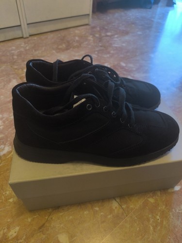 Hogan scarpe nere - scarpe,