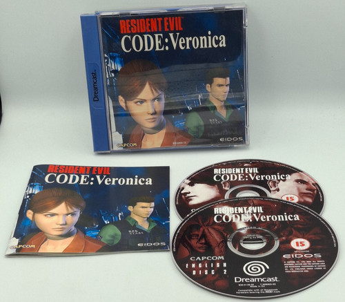 Resident evil code - resident,