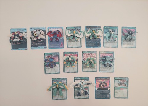 Gormiti air tribe lot - air,