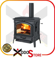 Stufa legna nordica isotta - stufa,