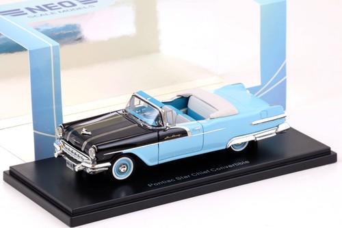 Neo pontiac star chief - 1:43,