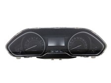 Strumentazione Peugeot 208