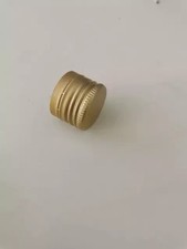 20 tappi capsule in alluminio