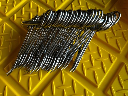 Mosquito clamp set - clamp,
