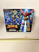 GODSIGMA ACTION TOYS GOD SIGMA