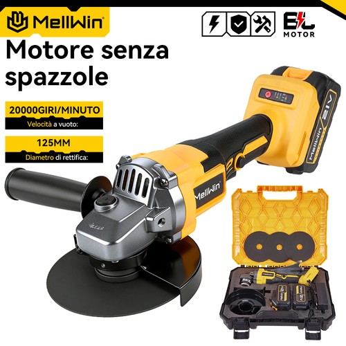 125mm smerigliatrice angolare - 125mm,