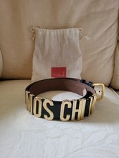 Cintura moschino vintage - cintura, in