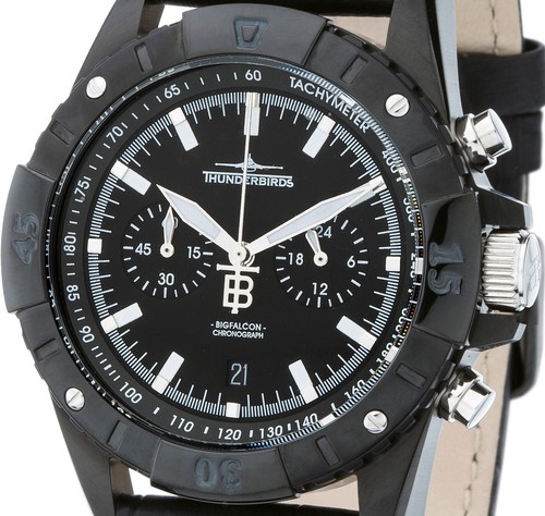 Orologio uomo thunderbirds - orologio,