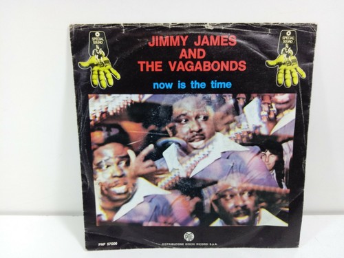Jimmy james and the vagabond - the,