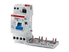 ABB B427947 BLOCCO DIFFERENZIALE DDA204 AC 63A 300MA 4P