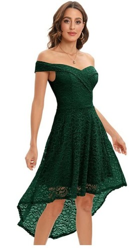 Abito donna pizzo - in,