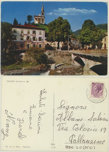 Paularo carnia udine - paularo, -carnia