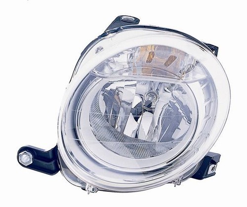 Faro fanale proiettore - faro,