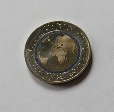 BRD: 5 euro 2016 F "BLAUER