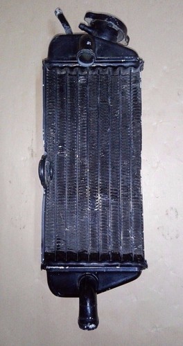 Radiatore radiator rh - radiatore, dx