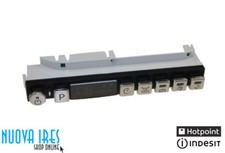 SCHEDA ELETTRONICA LAVASTOVIGLIE C00274017  INDESIT ARISTON C00296804 LED