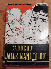 libro caddero dalle mani di