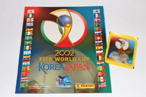 Panini world cup korea - panini, wm