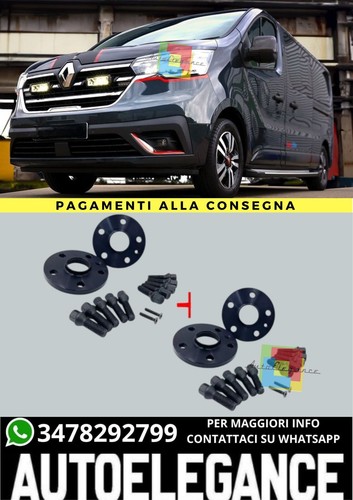 Kit distanziali 16 20mm - 4, 16+20mm