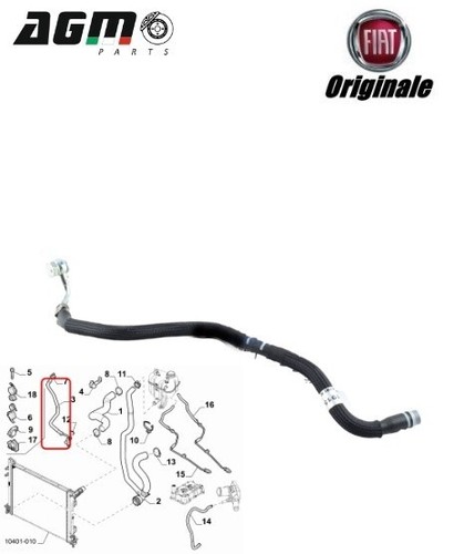 Tubo flessibile condotto - tubo,