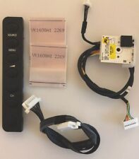 (534) Kit Flat + CAVI TV LED Samsung 32” UE32D5500  YK1608A1 2269 COMANDI IR 