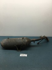 MARMITTA COMPLETA PIAGGIO BEVERLY IE 300 LED  2011 2012 2013 2014 2015 2016