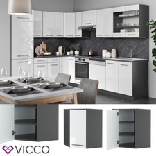 Credenza pensile angolare