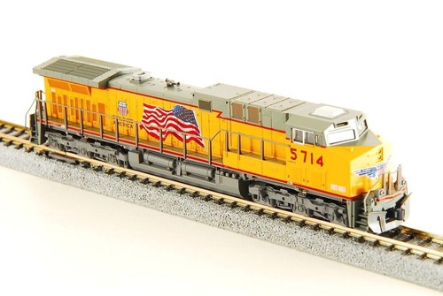 Kato scale 176 - n-scale, ge