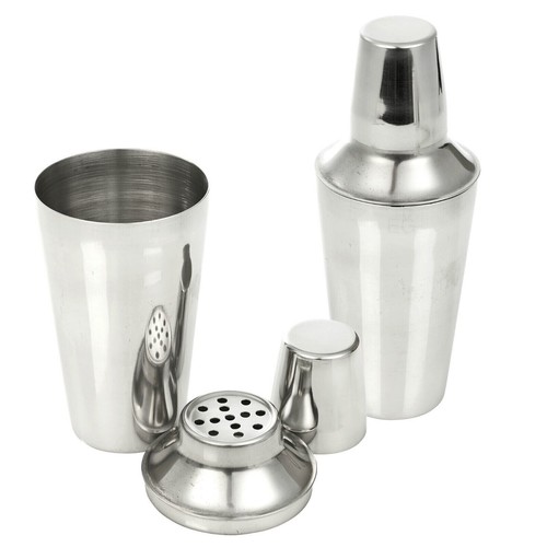 Shaker cocktail jigger mixer - cocktail,