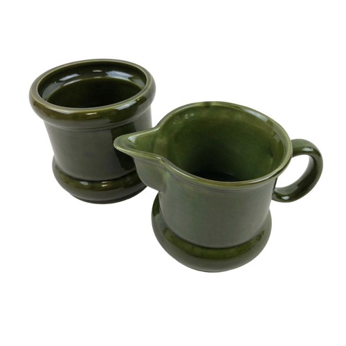 Set piatti zucchero - , crema