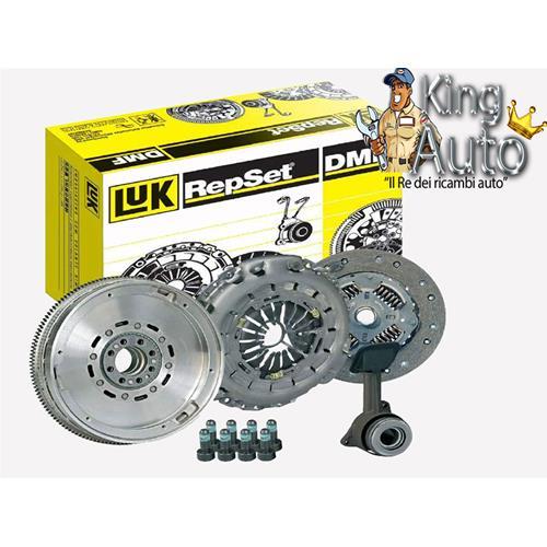 Kit frizione volano bimassa - kit,