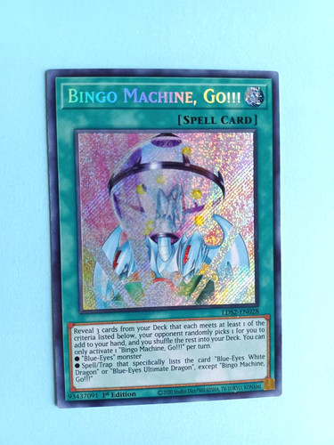 Yugioh bingo machine - yugioh,
