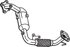 80 CV CATALIZZATORE PER FORD