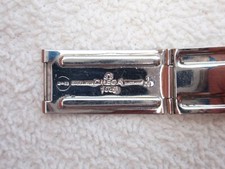 Bracciale Vintage Omega Flat