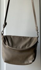 Borsa a tracolla in vera pelle