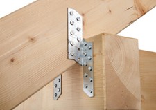 Supporto arcarecci per ancoraggio su travi portanti in legno prezzo a coppia