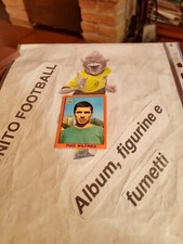 Album Calciatori Mira 1967 68  Puis Wilfried Calcio Europeo  Da Recupero M85