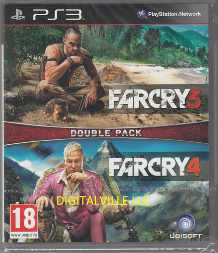 Far cry 4 - 4, ps3