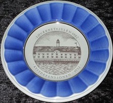1982 ROYAL COPENHAGEN FAYENCE